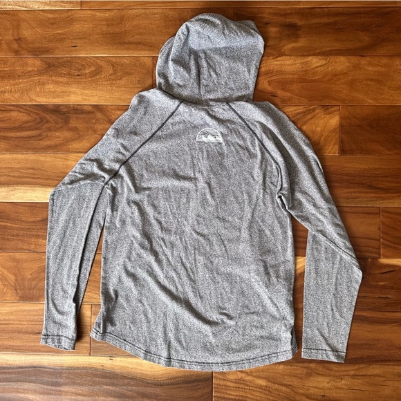 Morrison Colorado Grey Long Sleeve Graphic Shirt size Large - Picture 3 of 4